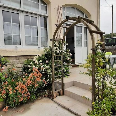12 Rdc Appartement 2 Chambres Jardin Terrasse Ploneour-Lanvern Exterior photo