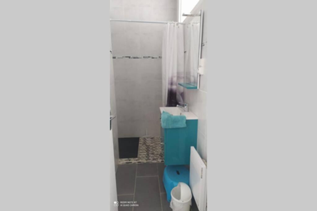 12 Rdc Appartement 2 Chambres Jardin Terrasse Ploneour-Lanvern Exterior photo