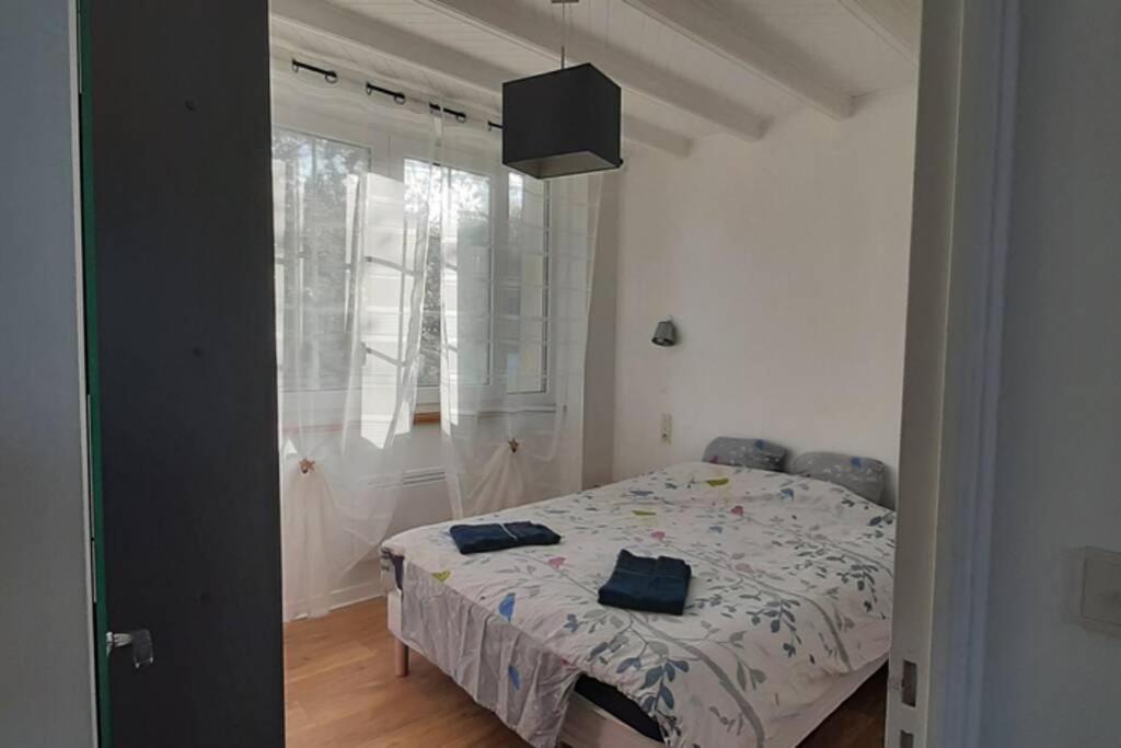 12 Rdc Appartement 2 Chambres Jardin Terrasse Ploneour-Lanvern Exterior photo